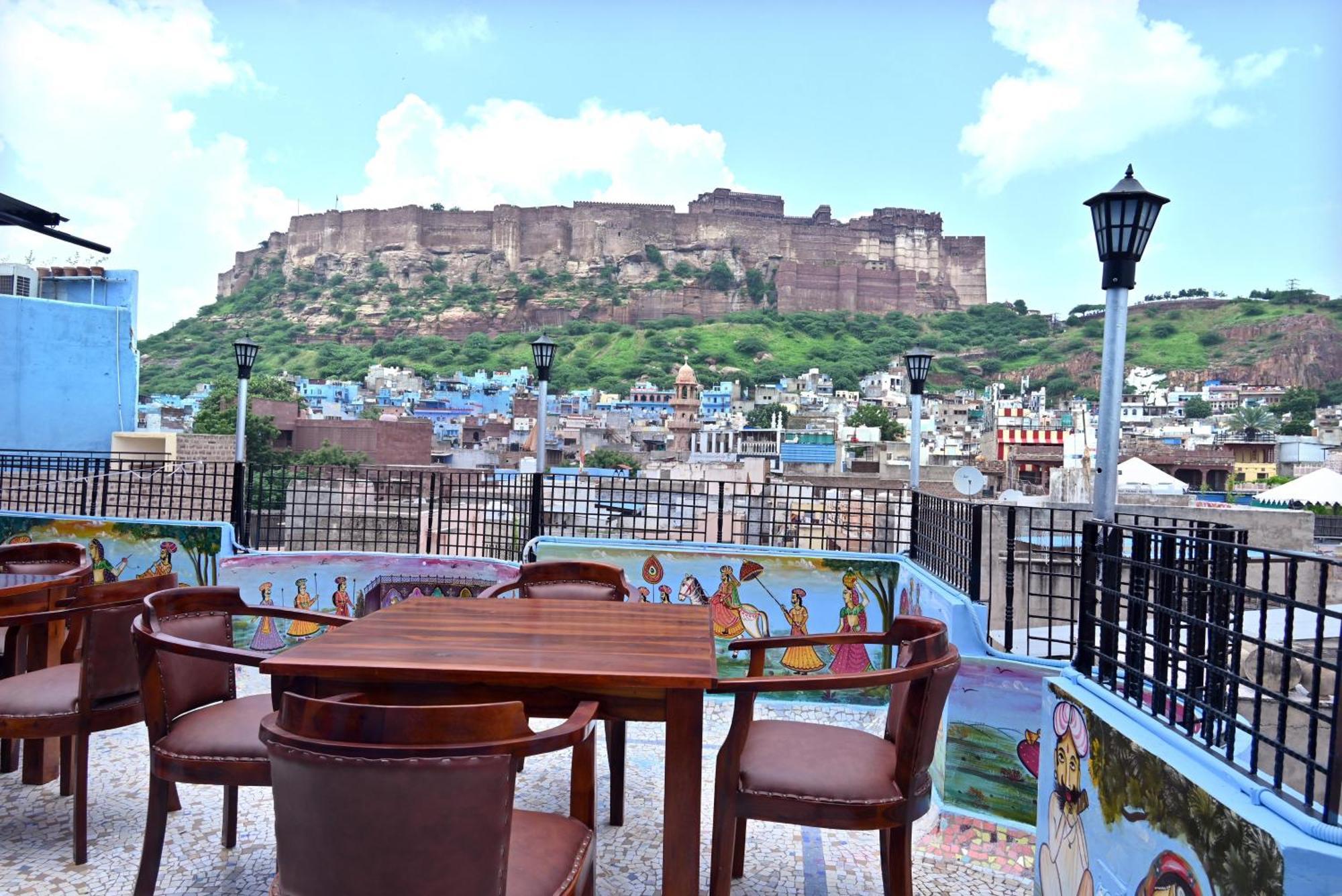 The Borunda Boutique Homestay Jodhpur  Exterior photo