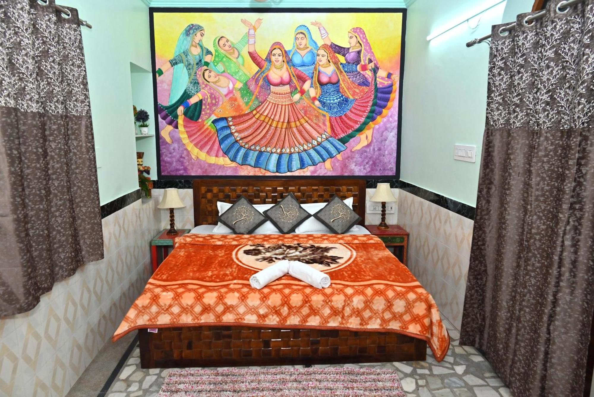 The Borunda Boutique Homestay Jodhpur  Exterior photo