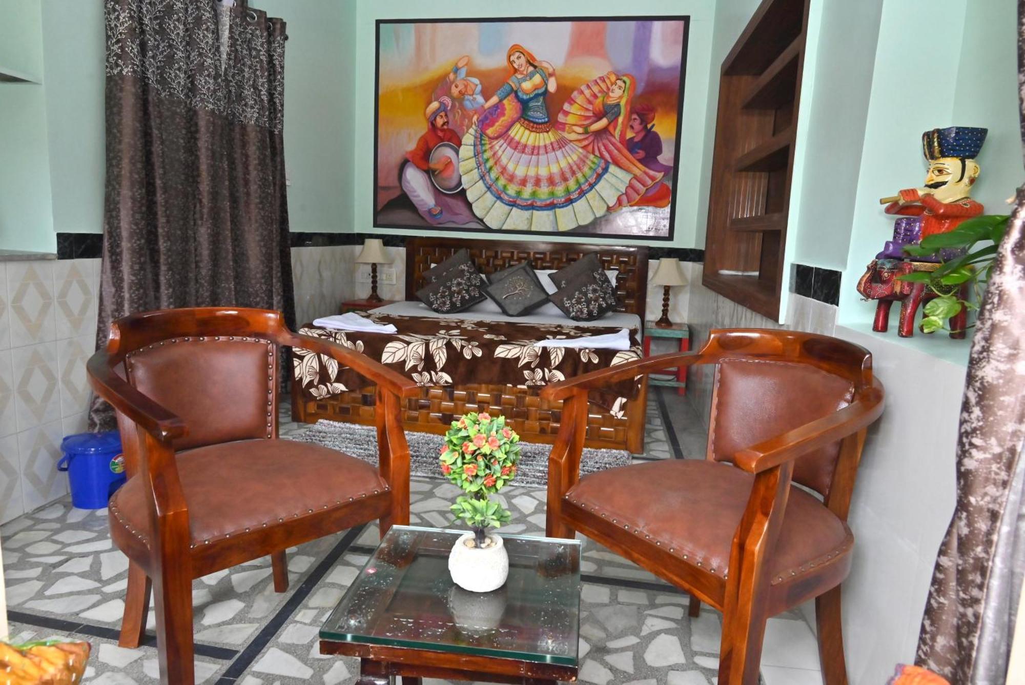 The Borunda Boutique Homestay Jodhpur  Exterior photo