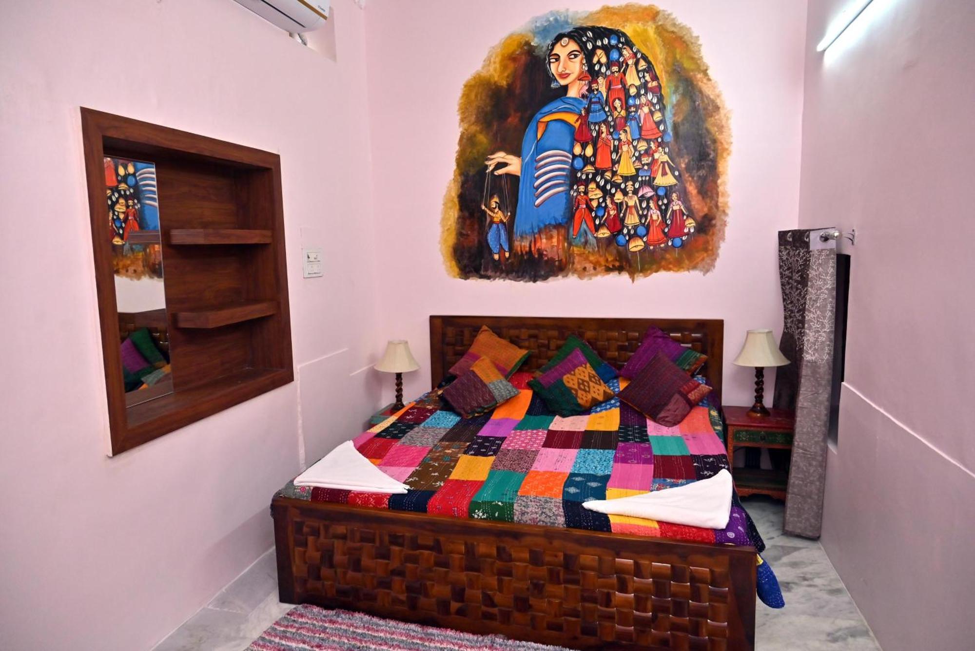 The Borunda Boutique Homestay Jodhpur  Exterior photo
