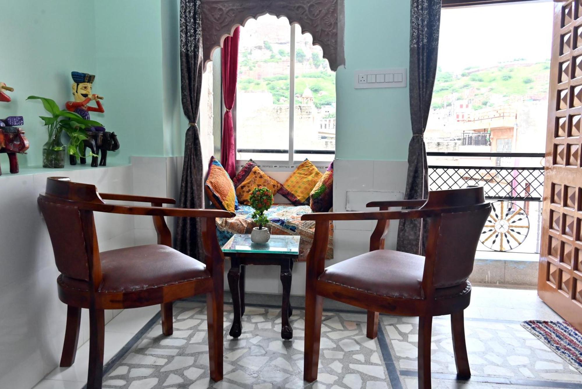 The Borunda Boutique Homestay Jodhpur  Exterior photo