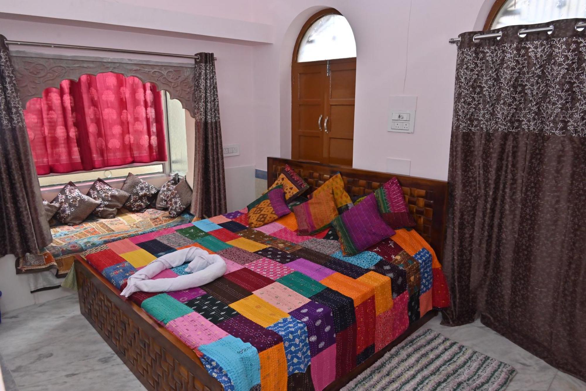 The Borunda Boutique Homestay Jodhpur  Exterior photo